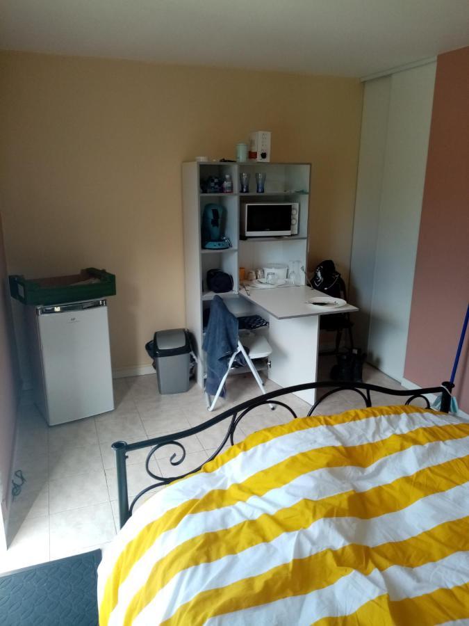 Chez Patou Apartment Jezainville Екстериор снимка