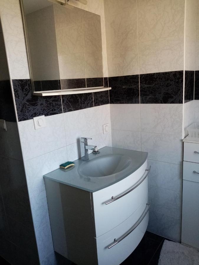 Chez Patou Apartment Jezainville Екстериор снимка